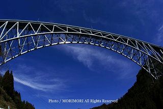 青雲橋大橋の写真　2010-01