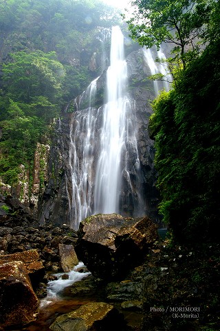 矢研(やとぎ)の滝