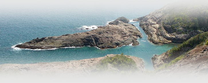 願いが叶うクルスの海
