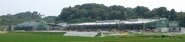 ���ڌÕ�(����)�����������E�̌��w�K�{�݁@�쑤���B�e�����ʐ^