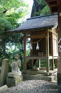 吾平津神社(乙姫神社)　10