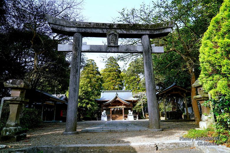 平田神社（宮崎県川南町）