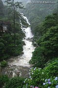 九州観光　佐賀　見帰りの滝