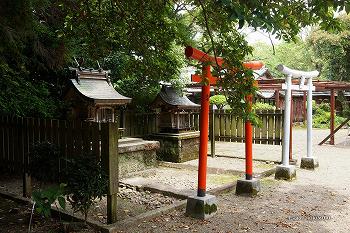 ■ 稲荷神社・恵毘須神社