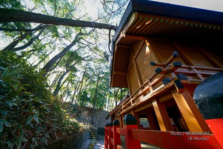 住吉神社本殿