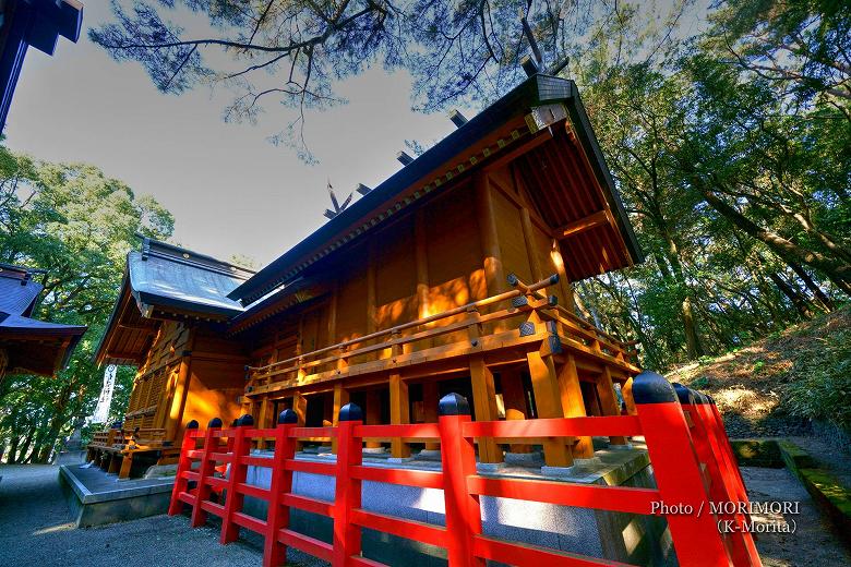 住吉神社本殿