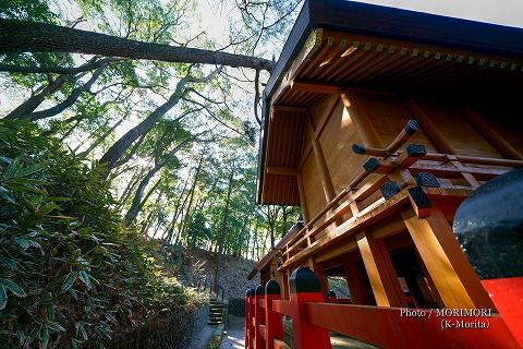 住吉神社本殿