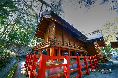 住吉神社本殿