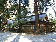 高千穂神社神楽保存館