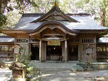 高千穂神社　正面