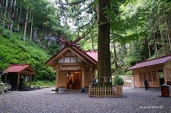 高千穂　秋元神社　06　全体