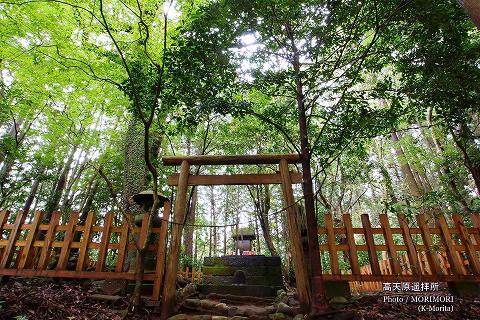 槵觸神社