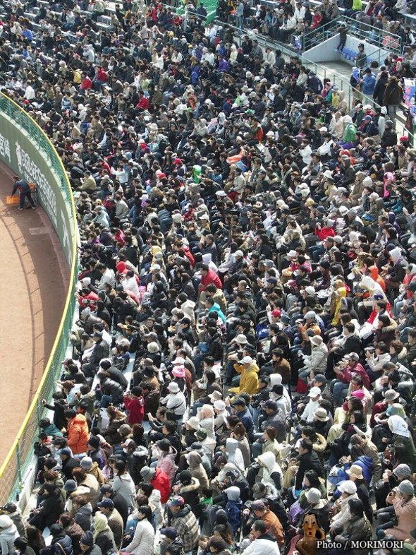 第2回WBC日本代表(侍ジャパン)宮崎キャンプ(合宿) 1 第2回WBC日本代表(侍ジャパン)宮崎キャンプ(合宿) 1