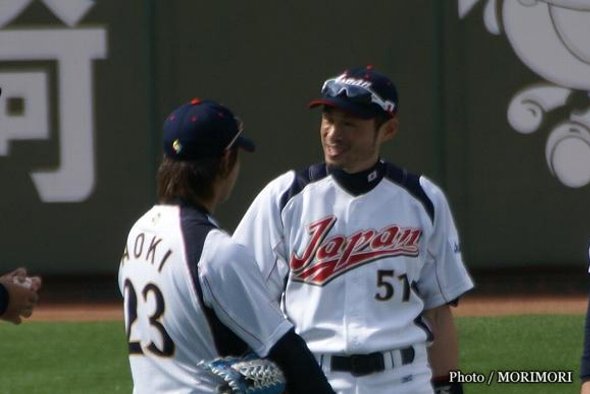 第2回WBC日本代表(侍ジャパン)宮崎キャンプ(合宿)3 第2回WBC日本代表(侍ジャパン)宮崎キャンプ(合宿)3