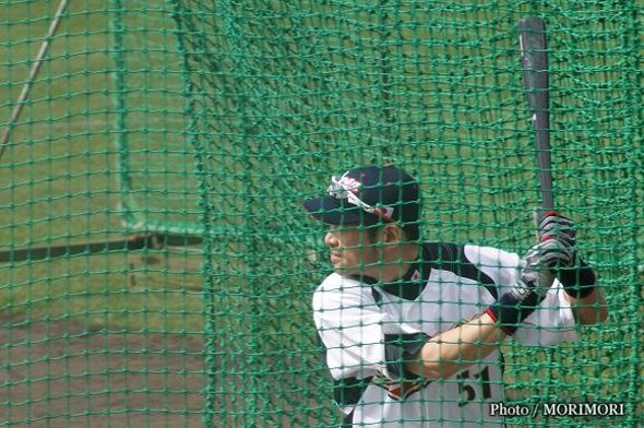 第2回WBC日本代表(侍ジャパン)宮崎キャンプ(合宿)4 第2回WBC日本代表(侍ジャパン)宮崎キャンプ(合宿)4