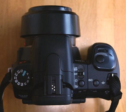 Minolta AF50mm F1.4 NEW 04 Minolta AF 50/1.4 new 04