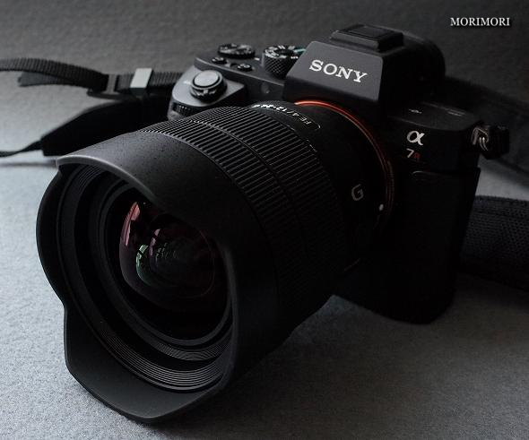 SONY FE 12-24mm F4 GSEL1224G