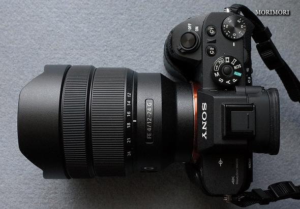 SONY FE 12-24mm F4 GSEL1224G