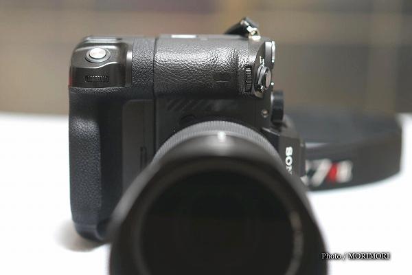 α7II α7RII α7SII用VG-C2EM互換縦位置バッテリーグリップ Meike MK-A7†