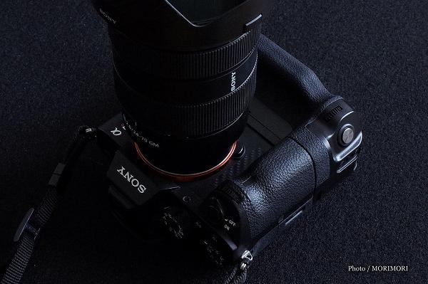 α7II α7RII α7SII用VG-C2EM互換縦位置バッテリーグリップグリップ Meike MK-A7†