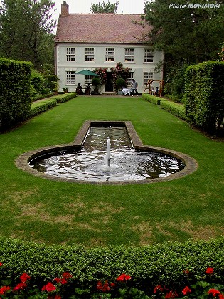 英国式庭園