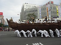 2005_宮崎神宮神武大祭03