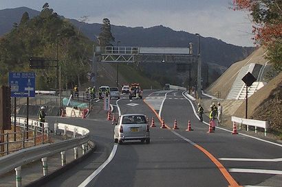 青島バイパス