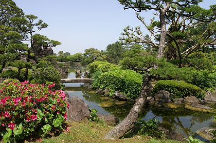 日本庭園