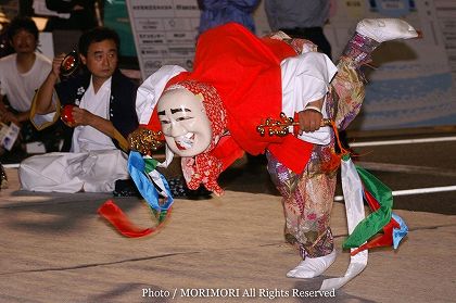 大島神社神楽01