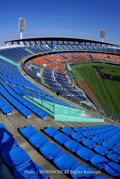 サンマリンスタジアム宮崎