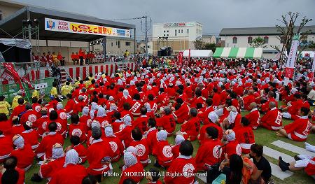 日向ひょっとこ夏祭り 08