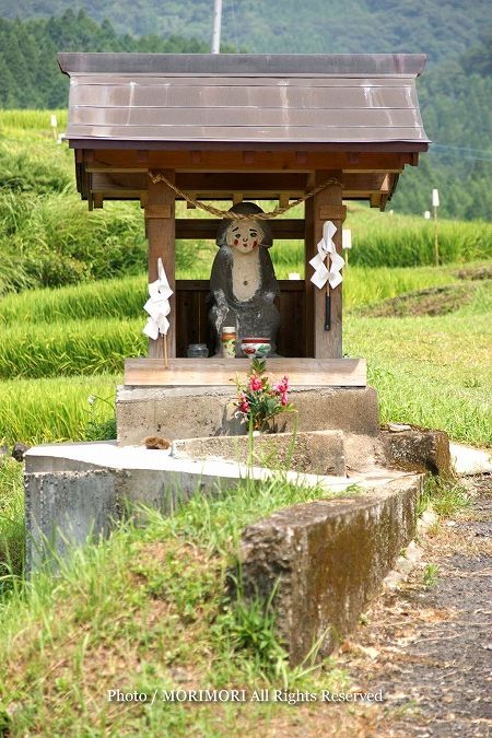 えびの市の田の神 田の神さあ 01