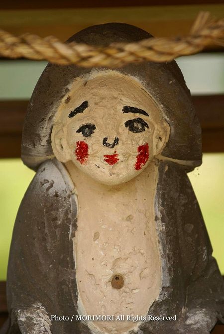 えびの市の田の神 田の神さあ 02
