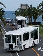 にちなん号 堀切峠