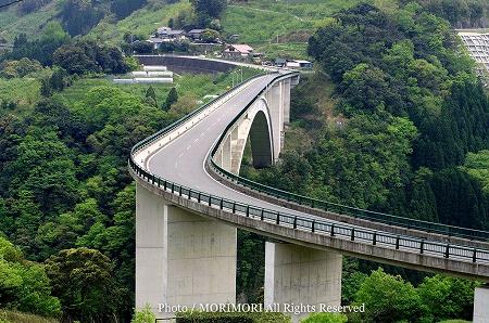 天翔大橋 日之影町