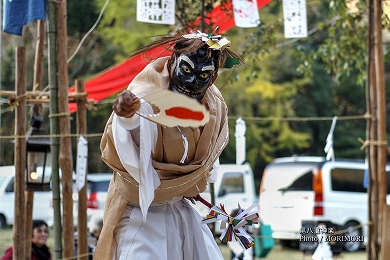 尾八重神楽(西都市）