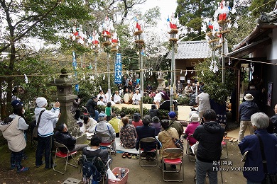 船引神楽(宮崎市）