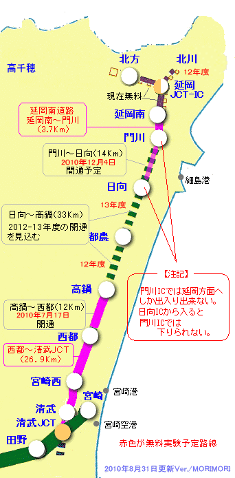 高速 道路 無料