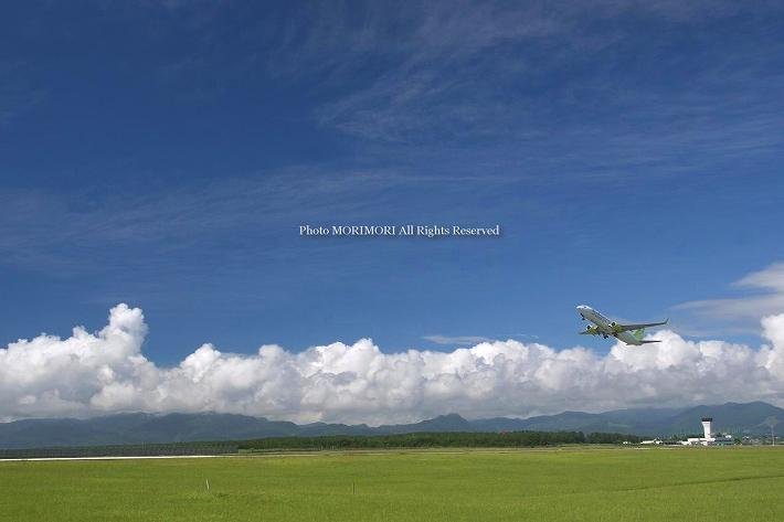 ■ SolaseedAir (ソラシドエア) ボーイング737-800型 宮崎ブーゲンビリア空港にて 02 SolaseedAir (ソラシドエア) ボーイング737-800型 宮崎ブーゲンビリア空港にて 02