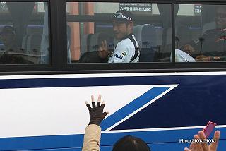 2009年のWBC日本代表宮崎キャンプ(合宿)写真 05
