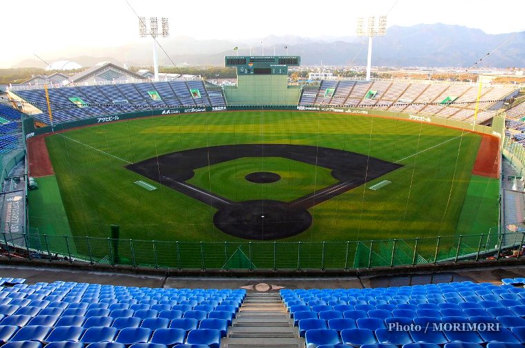 サンマリンスタジアム宮崎 サンマリンスタジアム宮崎