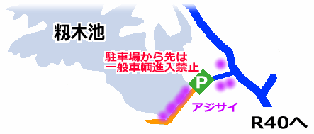 宮崎県国富町籾木池の地図