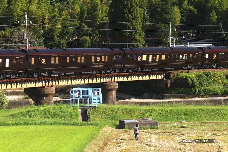 ななつ星 in 九州 宮崎県日豊本線にて撮影 08 ななつ星 in 九州 宮崎県日豊本線にて撮影 08