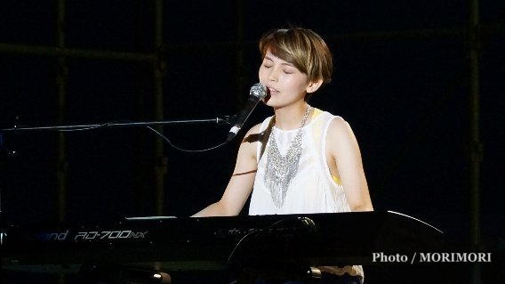 いであやかスペシャルライブ@都井岬火まつり 2015 いであやかスペシャルライブ@都井岬火まつり 2015