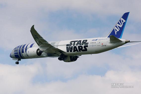 STAR WARS()  R2-D2 ANA JET ܺ 7