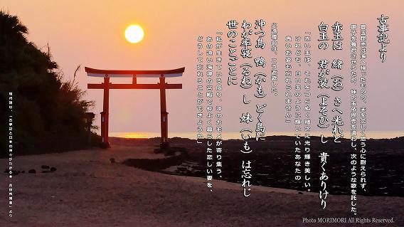青島の朝日 青島の朝日