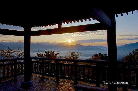 「日本のひなた宮崎県」フォトコン応募 ひむかの朝 高千穂 「日本のひなた宮崎県」フォトコン応募 ひむかの朝 高千穂