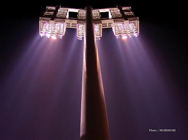 サンマリンスタジアム宮崎での公式戦 2004年 巨人-広島 08 サンマリンスタジアム宮崎での公式戦 2004年 巨人-広島 08