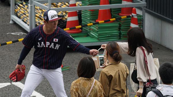 侍ジャパン合宿 キャンプ 19年10月22日 26サンマリンスタジアム宮崎で実施 宮崎一県民が語る あれこれ キャンプ中心偏