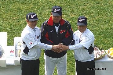 2013年WBC宮崎キャンプ(合宿)にて 05 2013年WBC宮崎キャンプ(合宿)にて 05